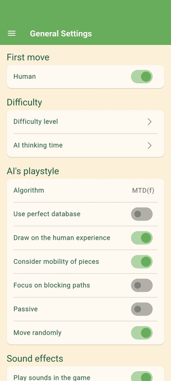 Mill screenshot
