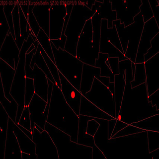Planisphere screenshot