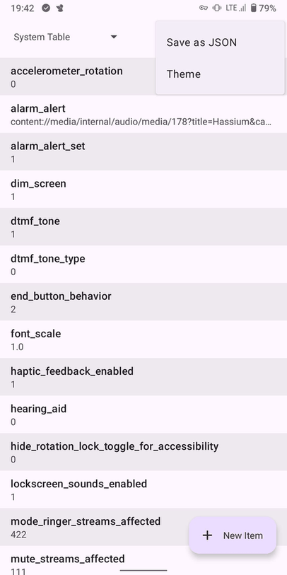 SetEdit screenshot