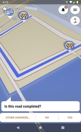 Street­Complete screenshot