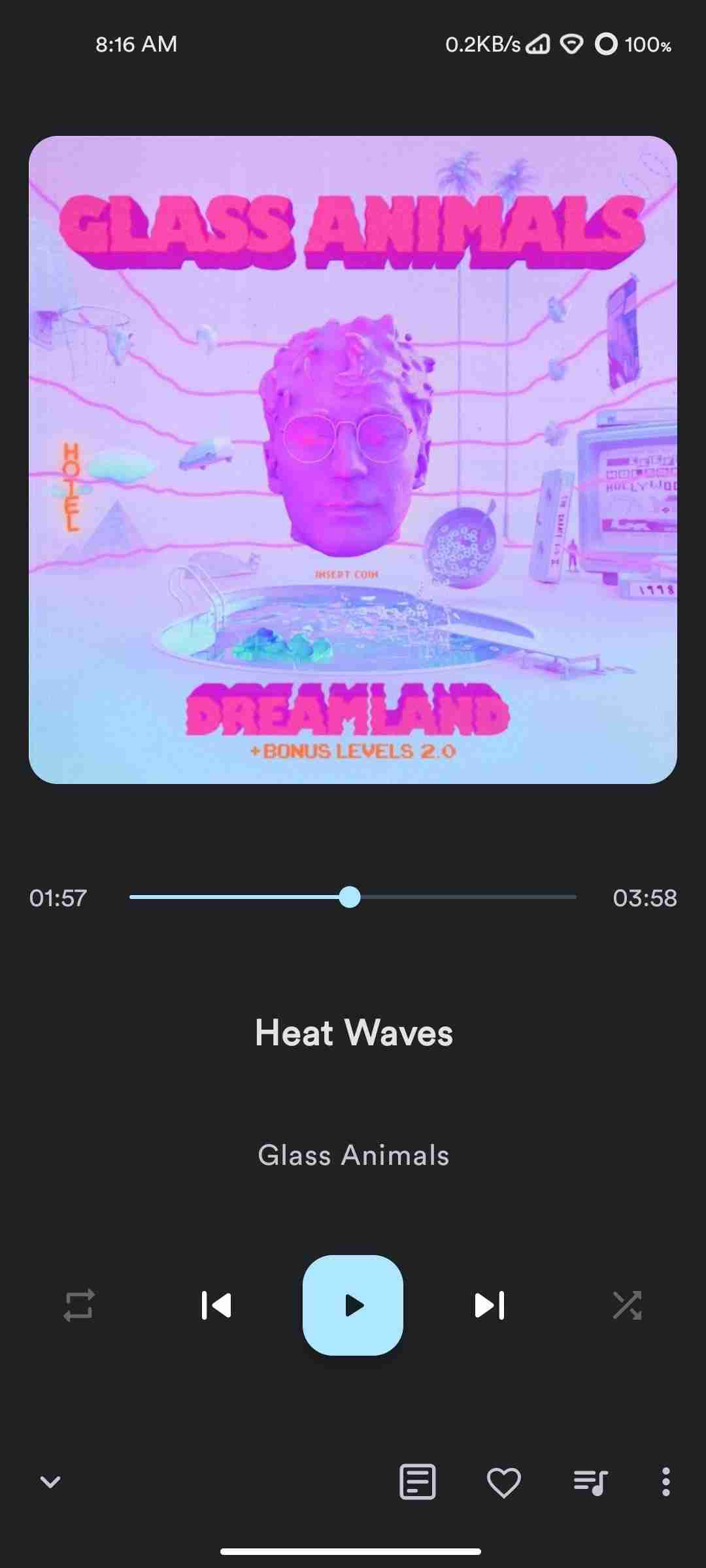 Retro Music screenshot