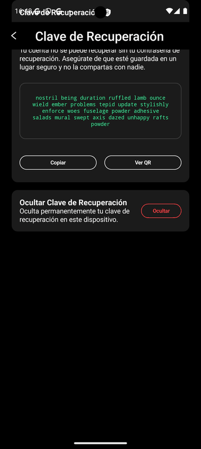 ThreatScoopOnionChat screenshot