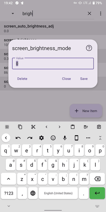 SetEdit screenshot