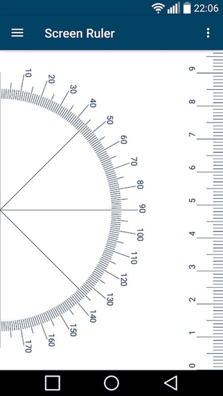 Tape Measure screenshot