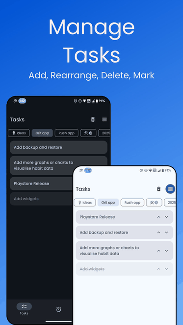 Grit screenshot