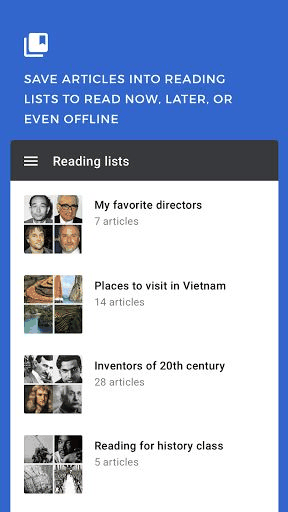 Wikipedia screenshot