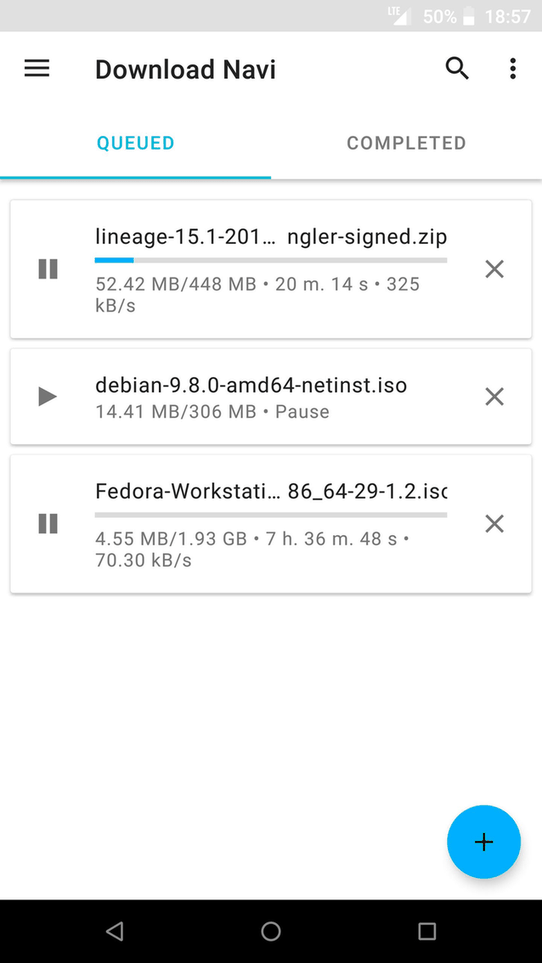 Download Navi screenshot