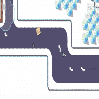 Pixel Wheels screenshot