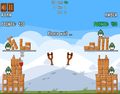 Apple Flinger screenshot