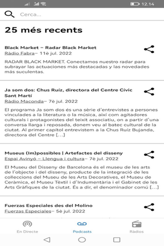 XRCB screenshot