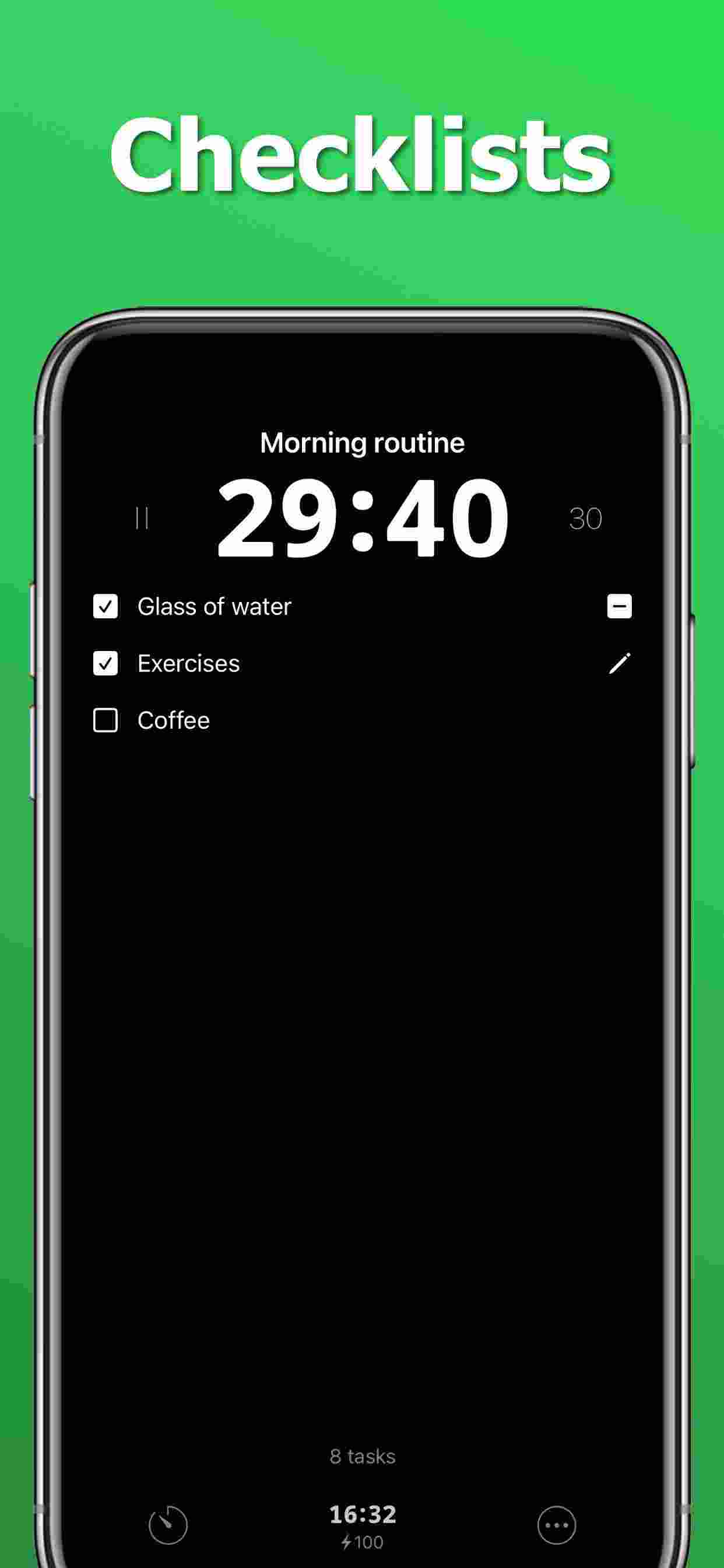 Productivity Tools screenshot