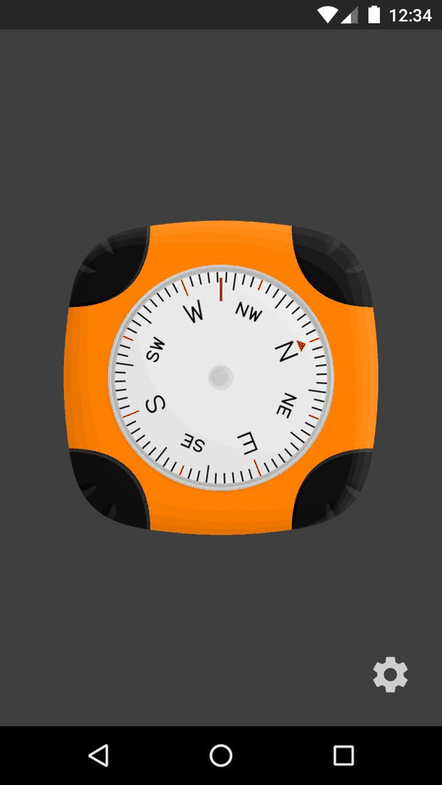 Compass screenshot