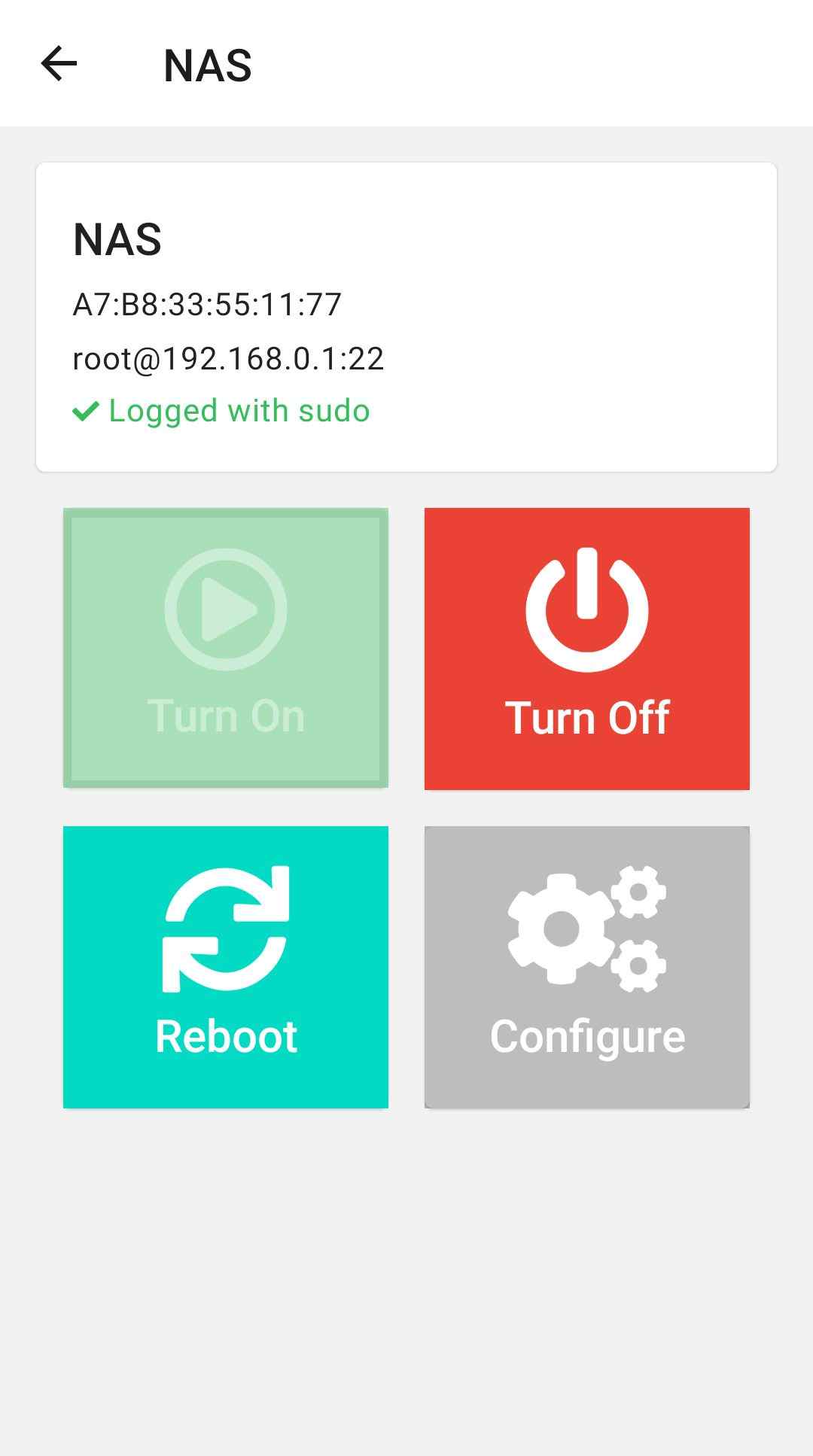 BootBoi screenshot
