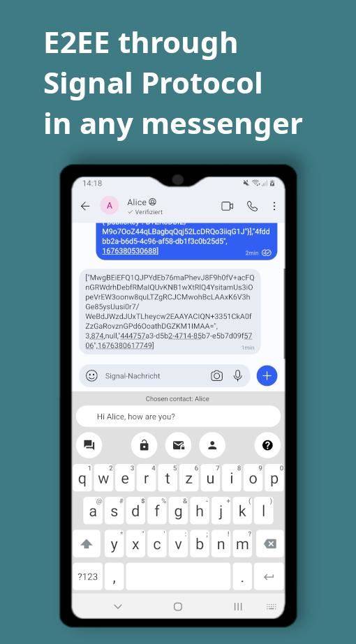 KryptEY screenshot