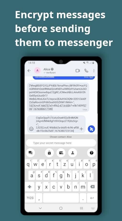 KryptEY screenshot