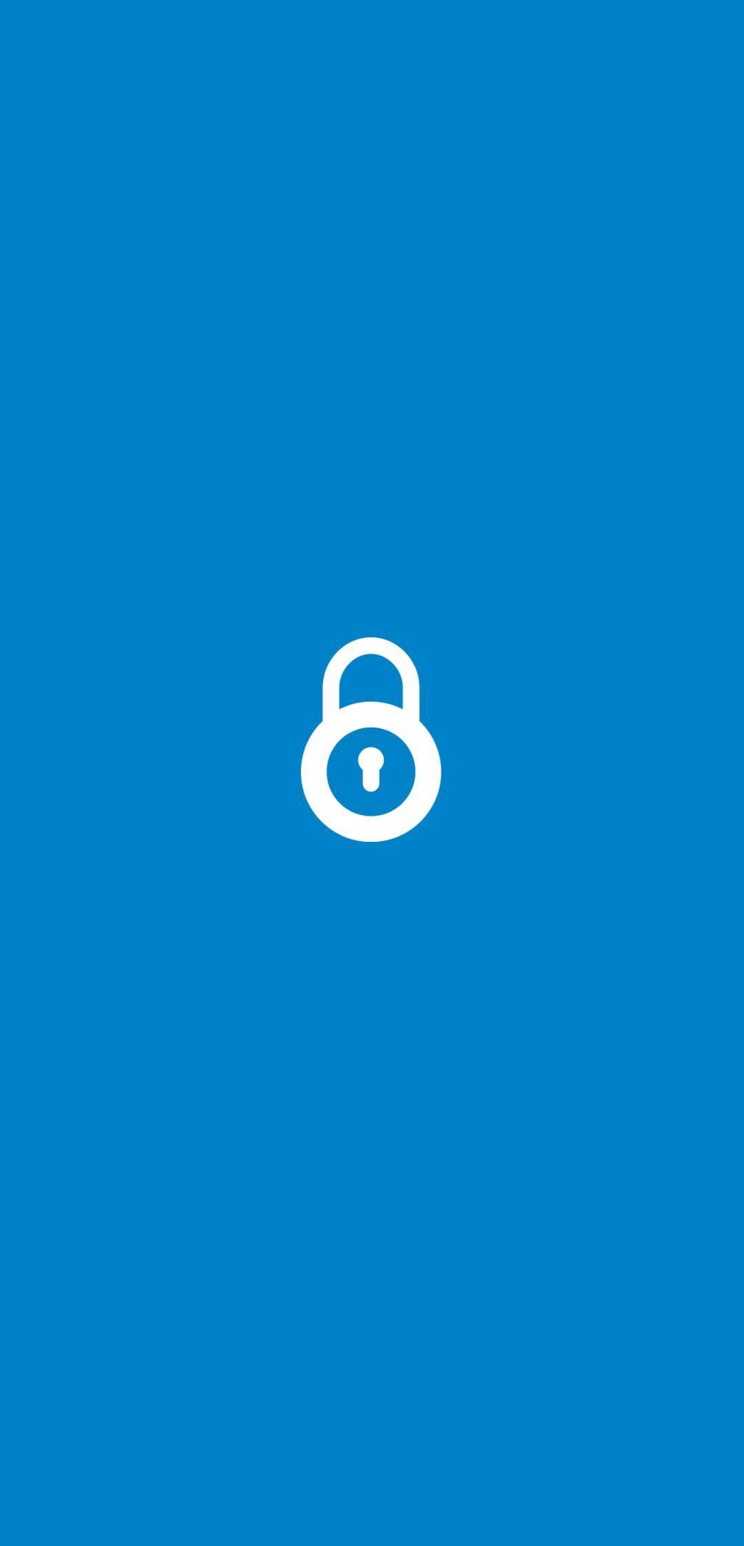 NC Passwords screenshot