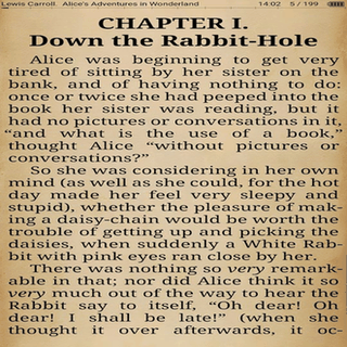LxReader screenshot