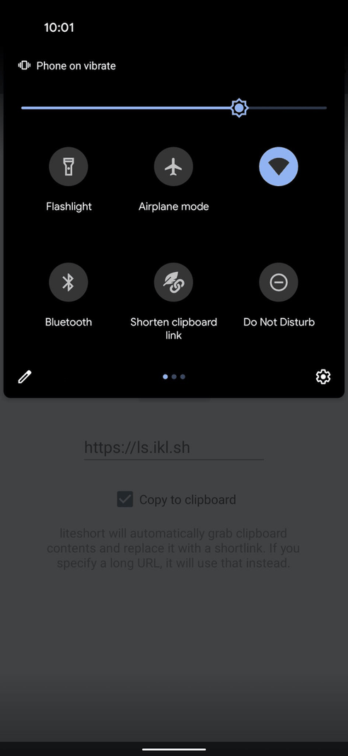 liteshort screenshot