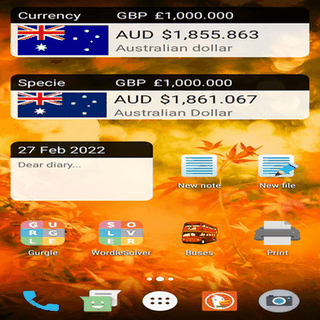 Editor screenshot