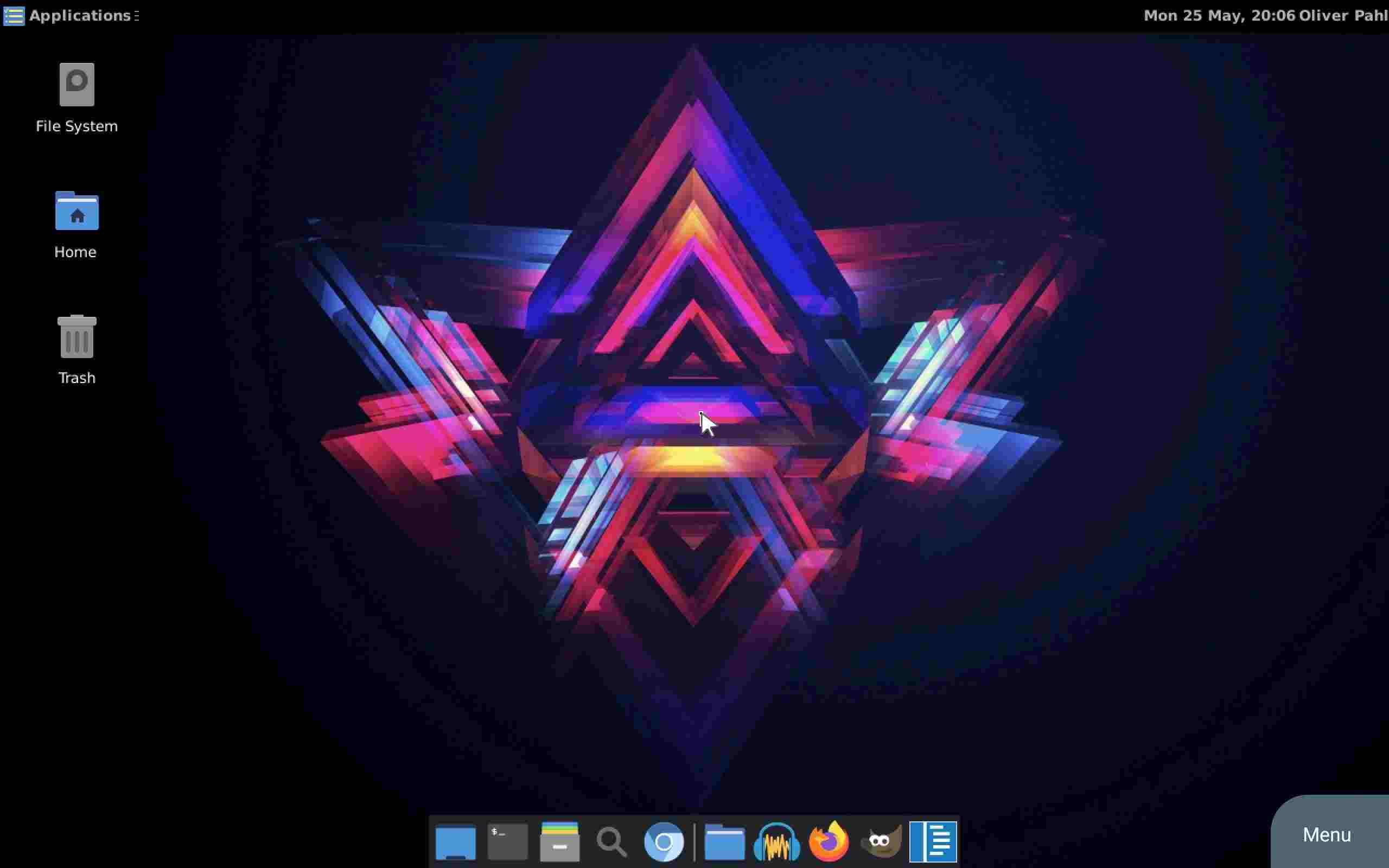 TSVNC screenshot