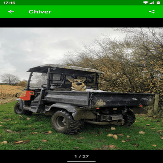 Chiver screenshot