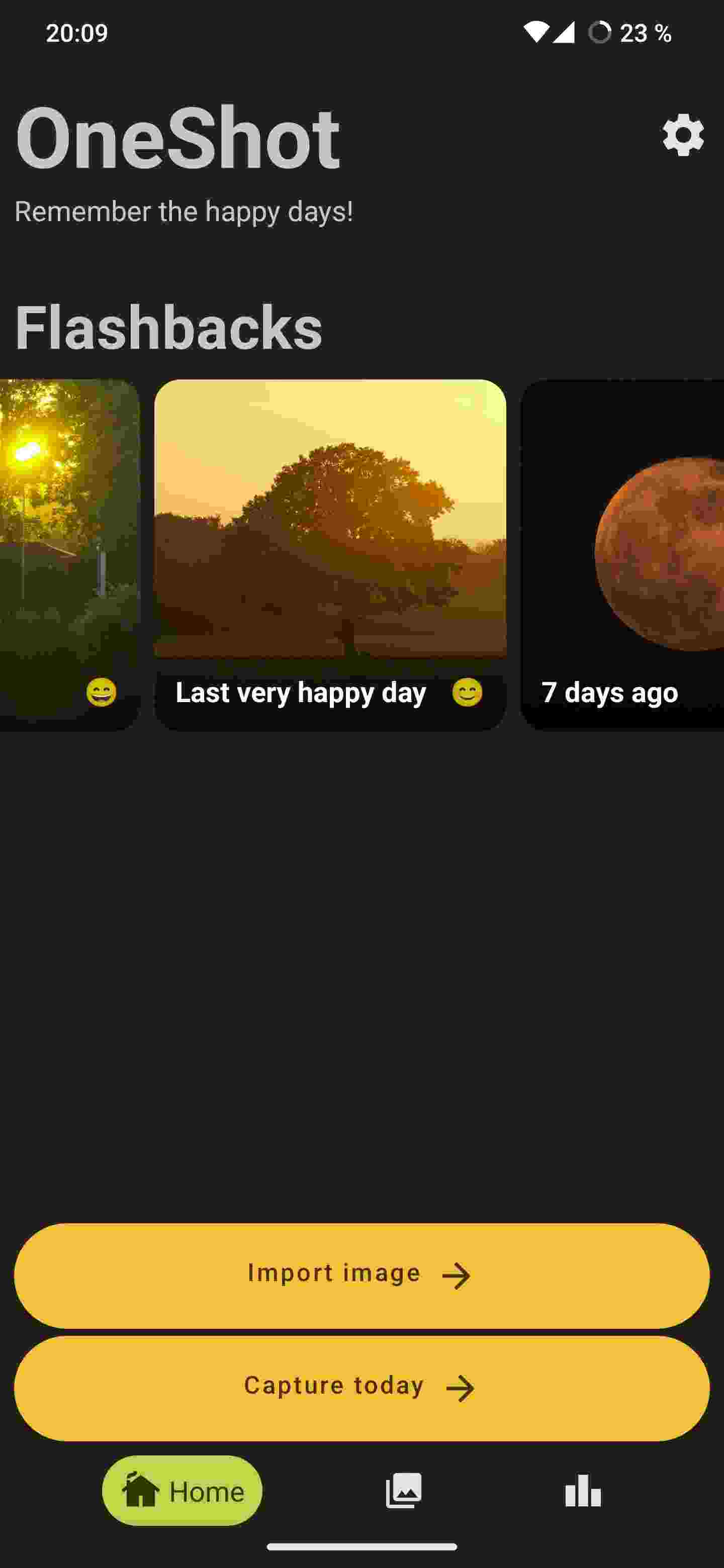 OneShot screenshot