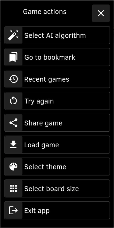 2048 Open Fun Game screenshot