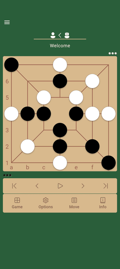 Mill screenshot