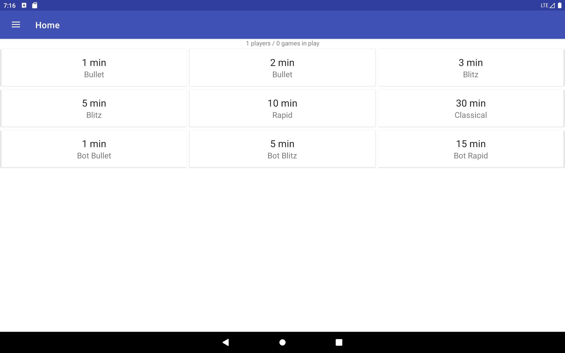 Flang screenshot