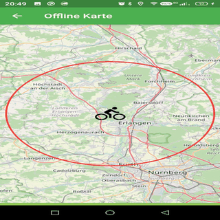 MarschRide screenshot