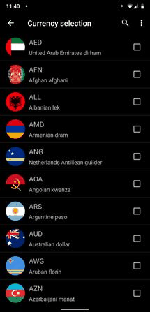 YARC screenshot