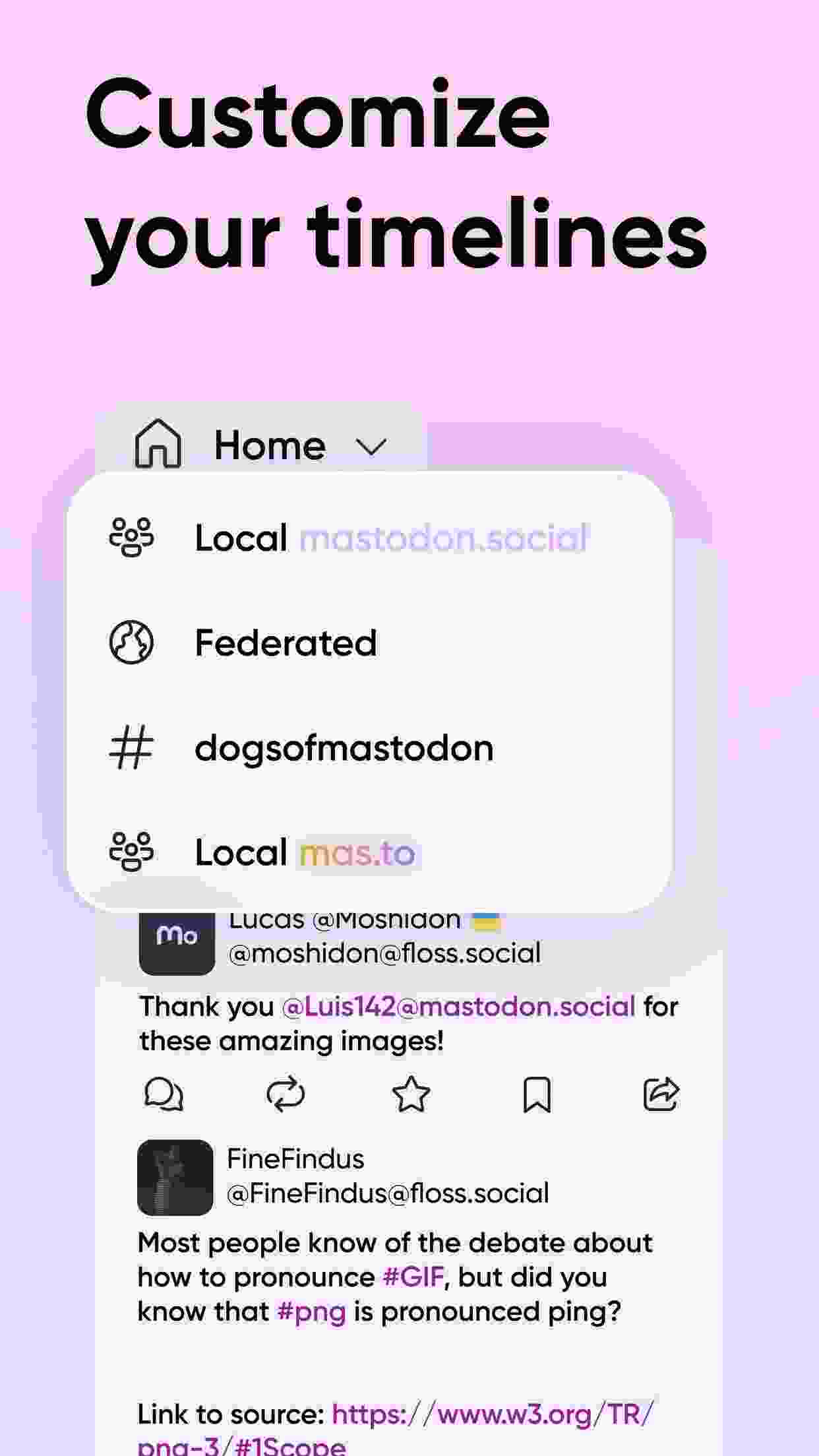 Moshidon screenshot