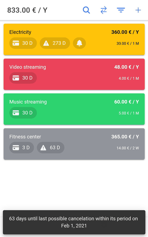 Subz screenshot