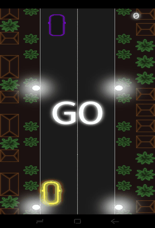 Accelerrace screenshot