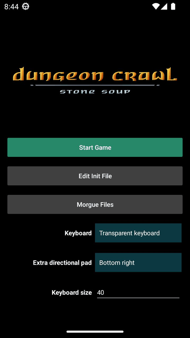 Dungeon Crawl Stone Soup screenshot