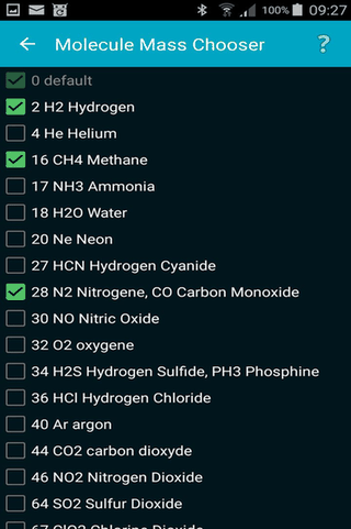 CALCVAC-VACLINE screenshot