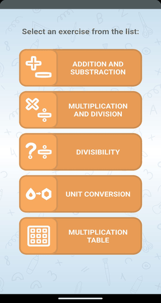 RUTMath screenshot