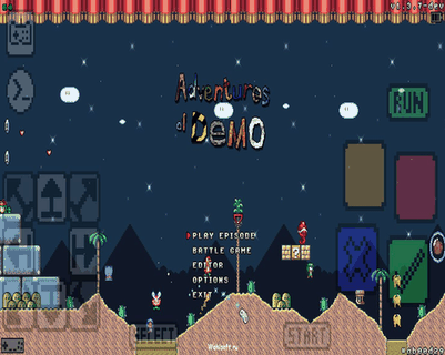 TheXTech screenshot