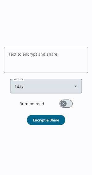 Share Paste O2 screenshot