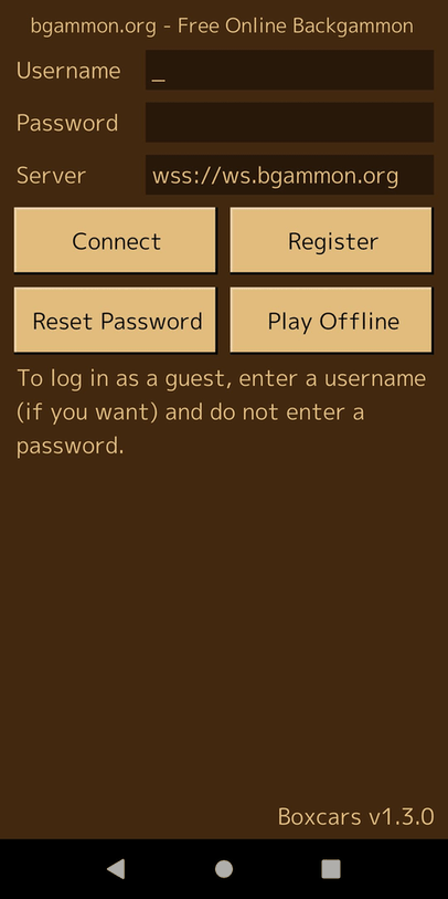Boxcars screenshot