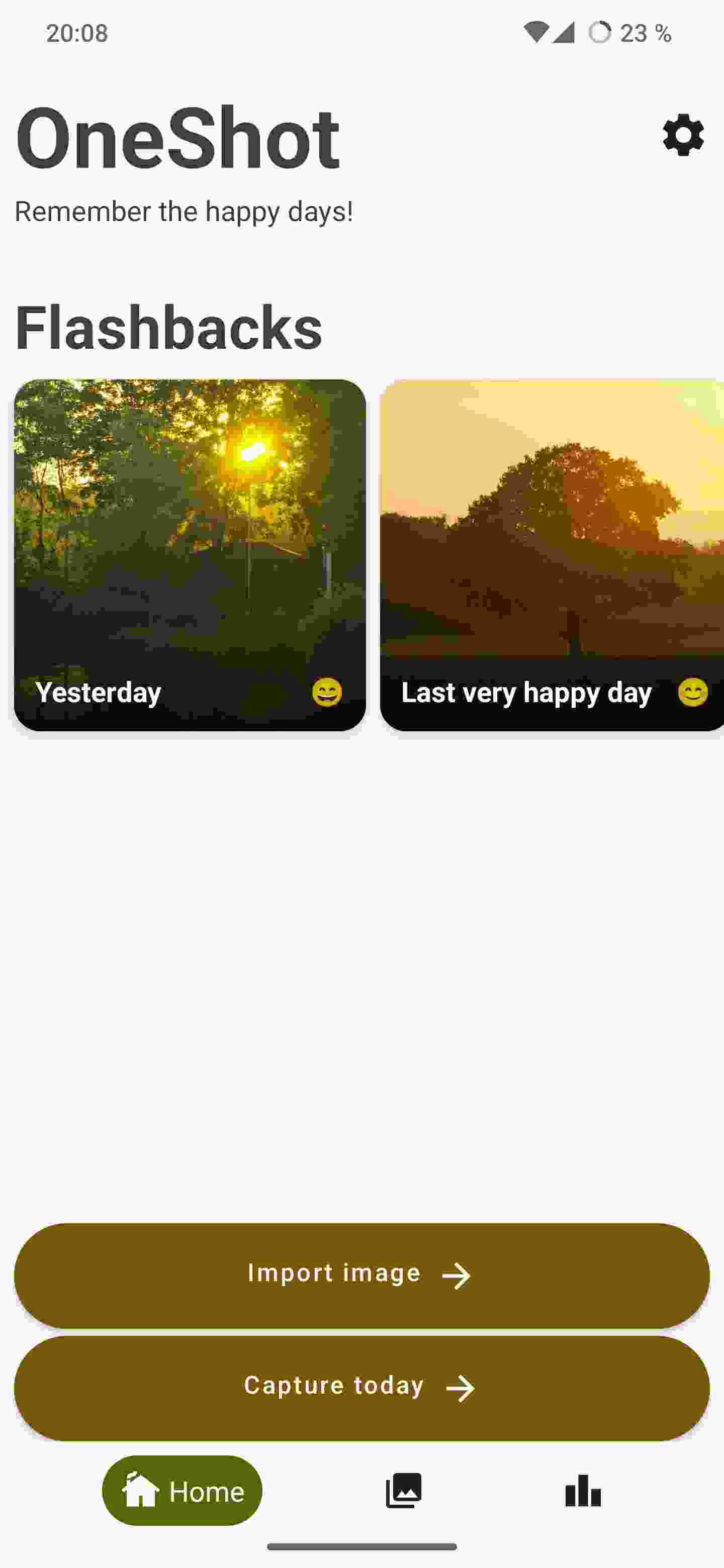 OneShot screenshot