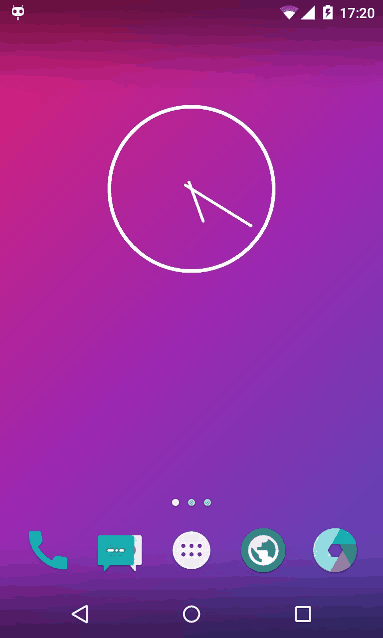 WPGen screenshot