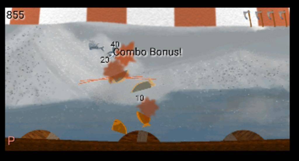 Seafood Berserker! screenshot