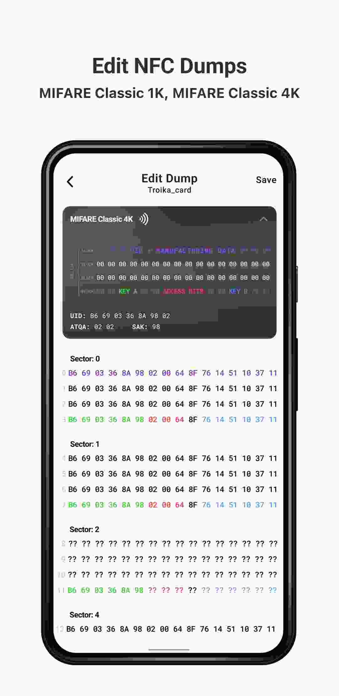 Flipper Mobile App screenshot