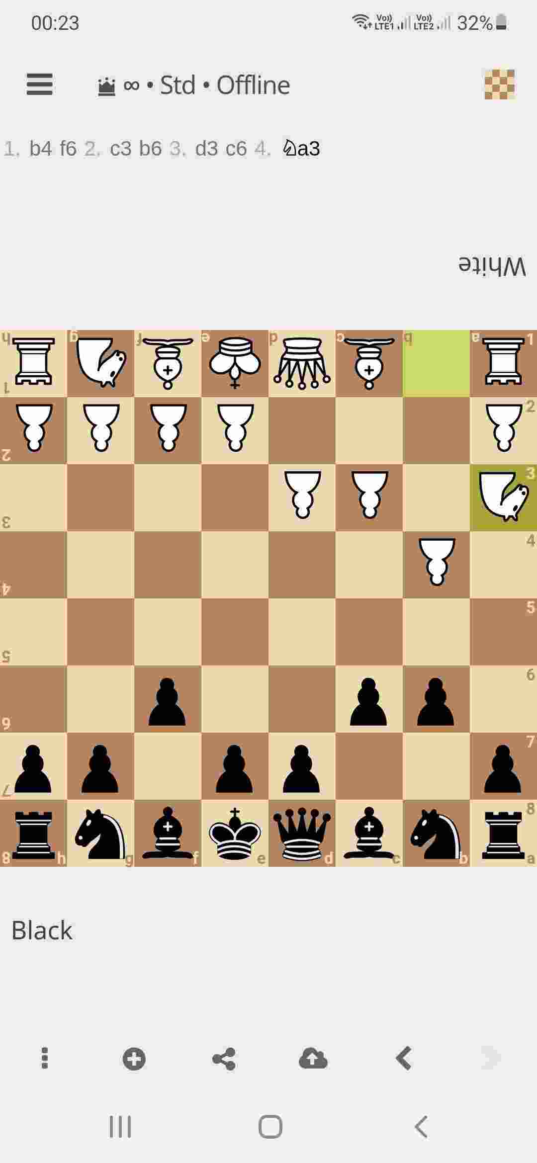 blichess screenshot