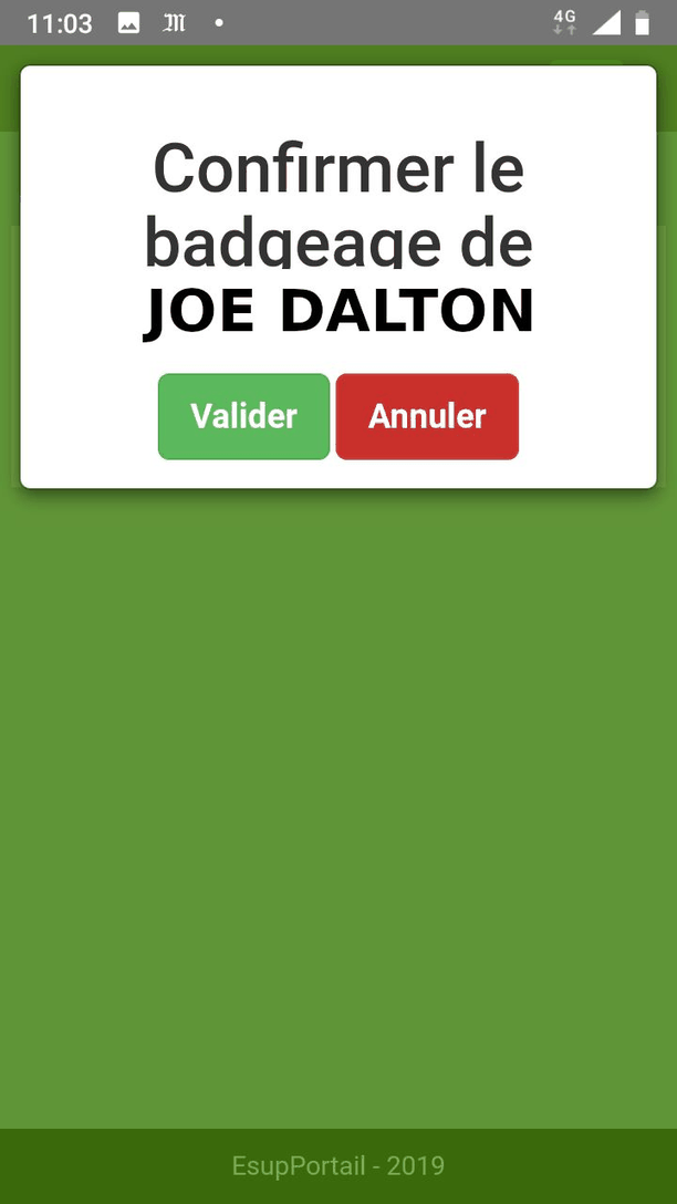 ESUP-NFC-TAG-DROID screenshot