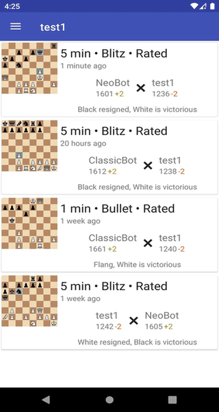 Flang screenshot