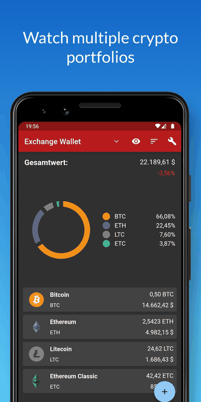Crypto Prices screenshot