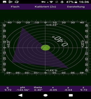 LBalance screenshot