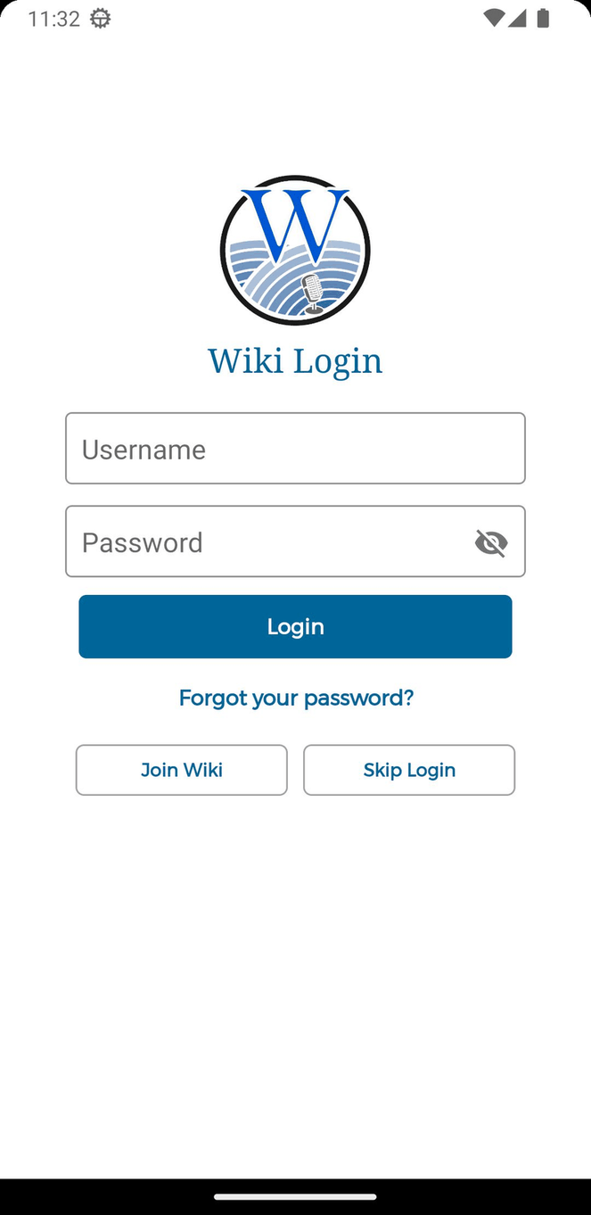 Spell4Wiki screenshot